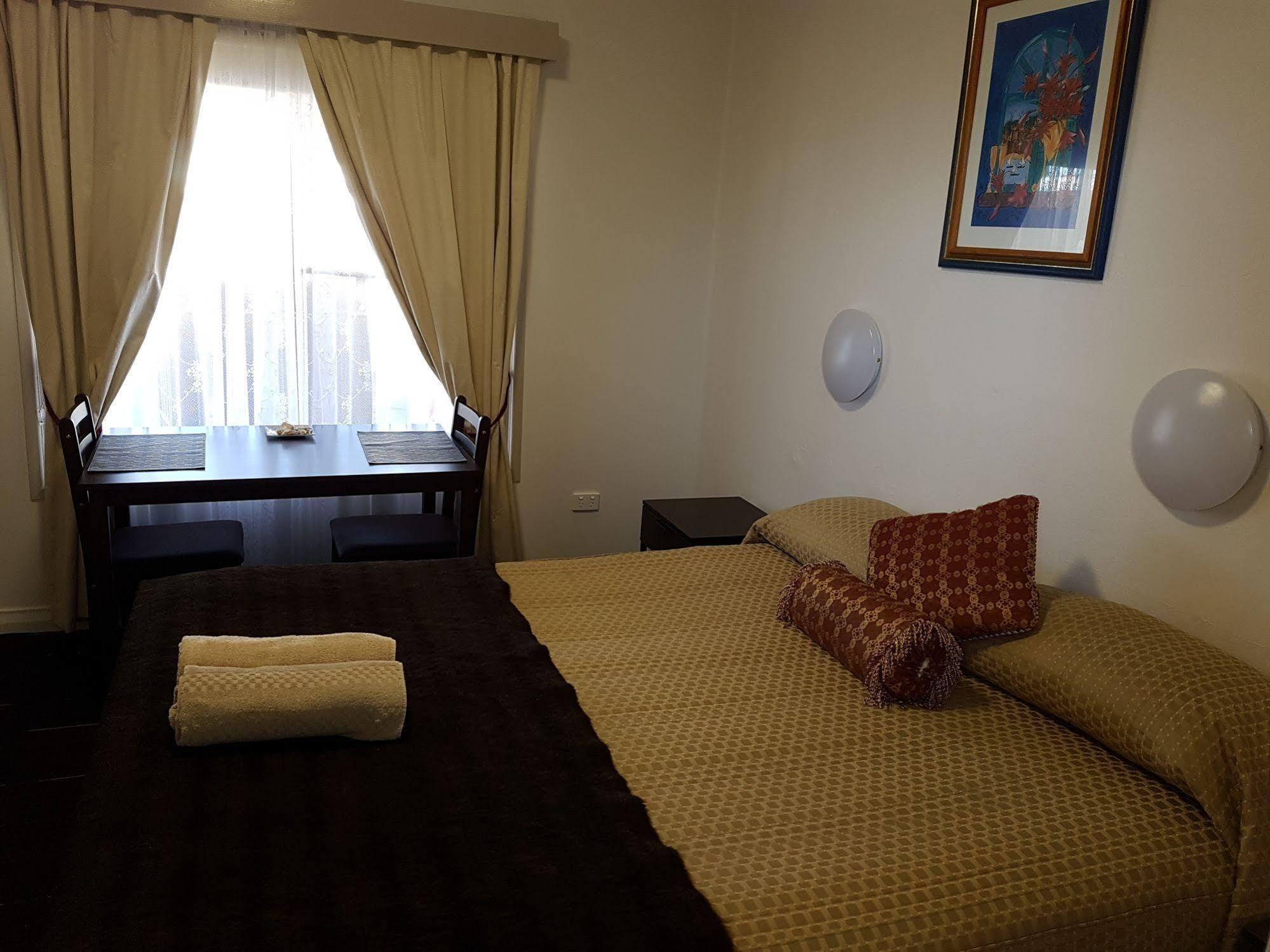 Kingaroy Country Motel Exterior foto