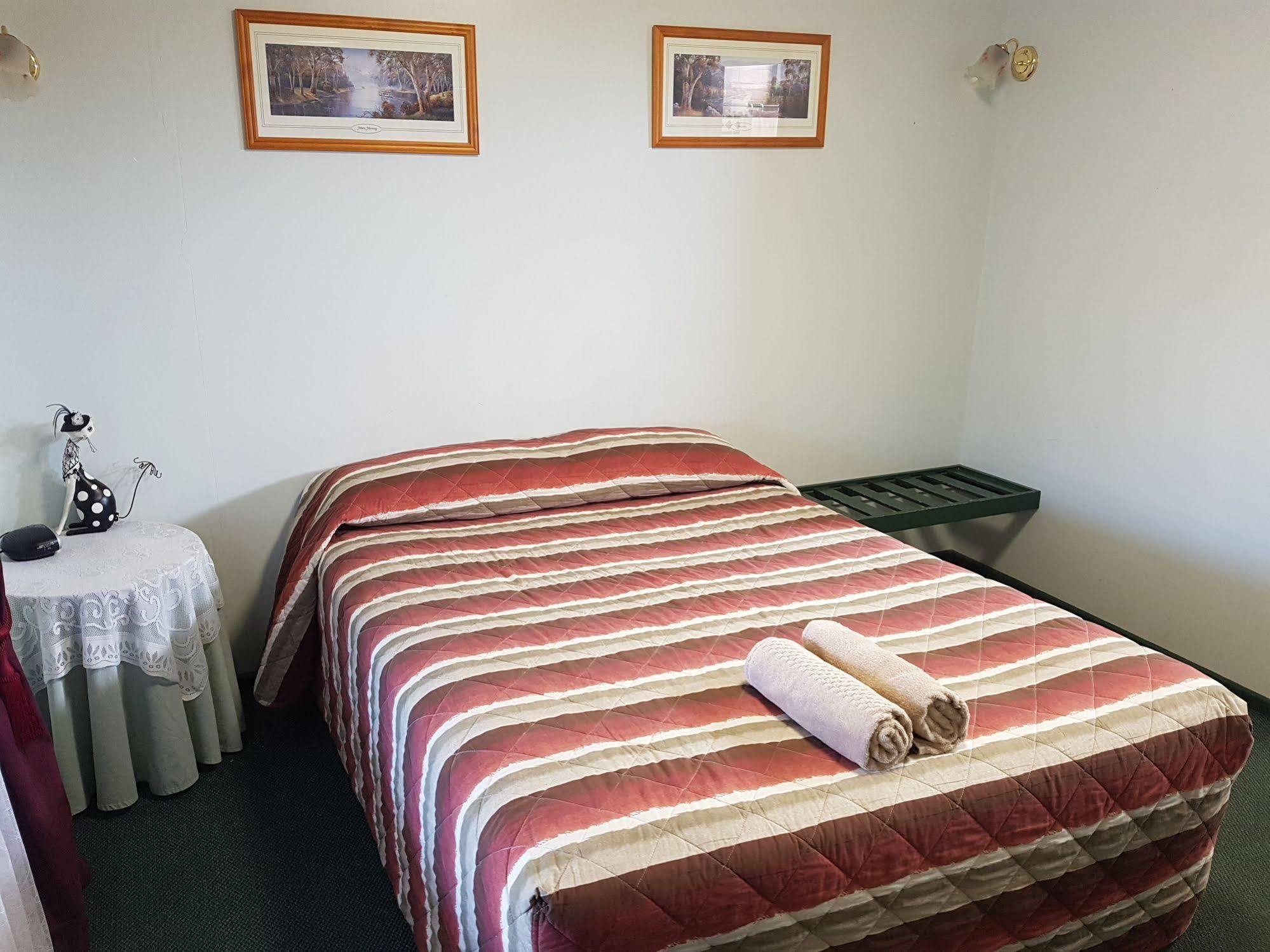 Kingaroy Country Motel Exterior foto