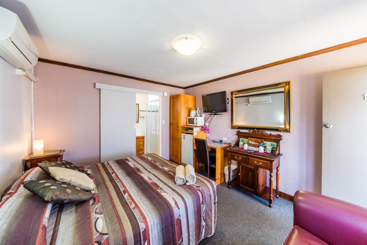 Kingaroy Country Motel Exterior foto